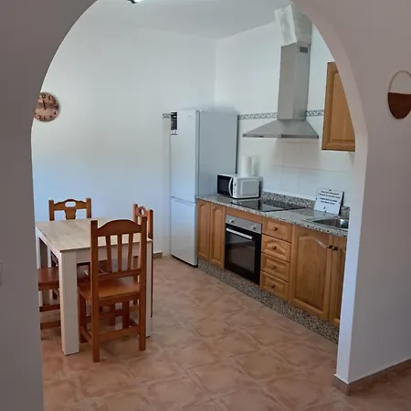 Cortijo Ojos Del Prado Guest House Caravaca De La Cruz Exterior photo