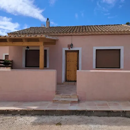 Cortijo Ojos Del Prado Guest House Caravaca De La Cruz Exterior photo