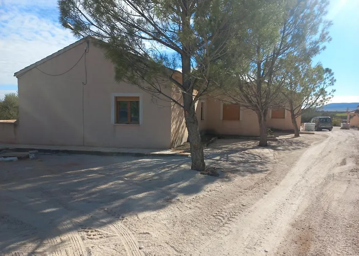 Cortijo Ojos Del Prado