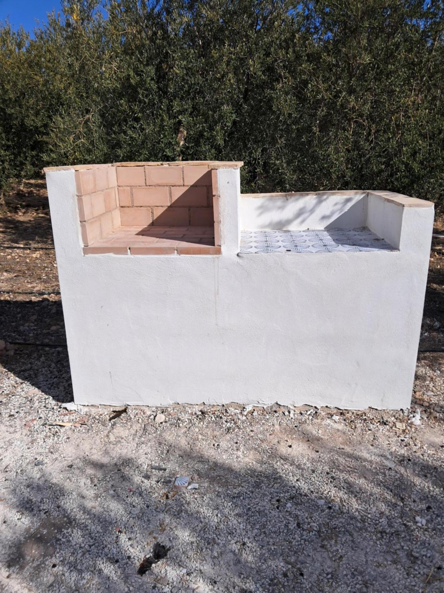 Country house Cortijo Ojos Del Prado