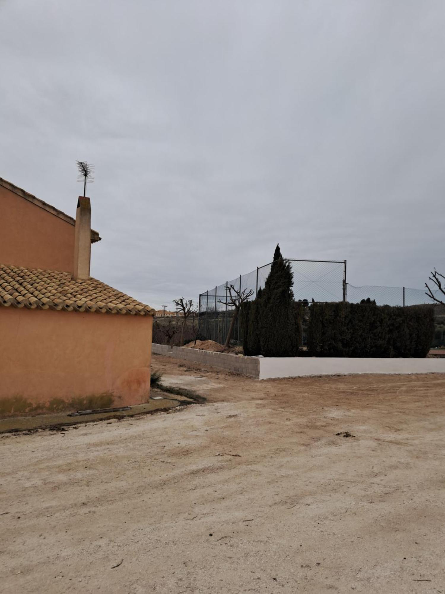 Country house Cortijo Ojos Del Prado Caravaca De La Cruz