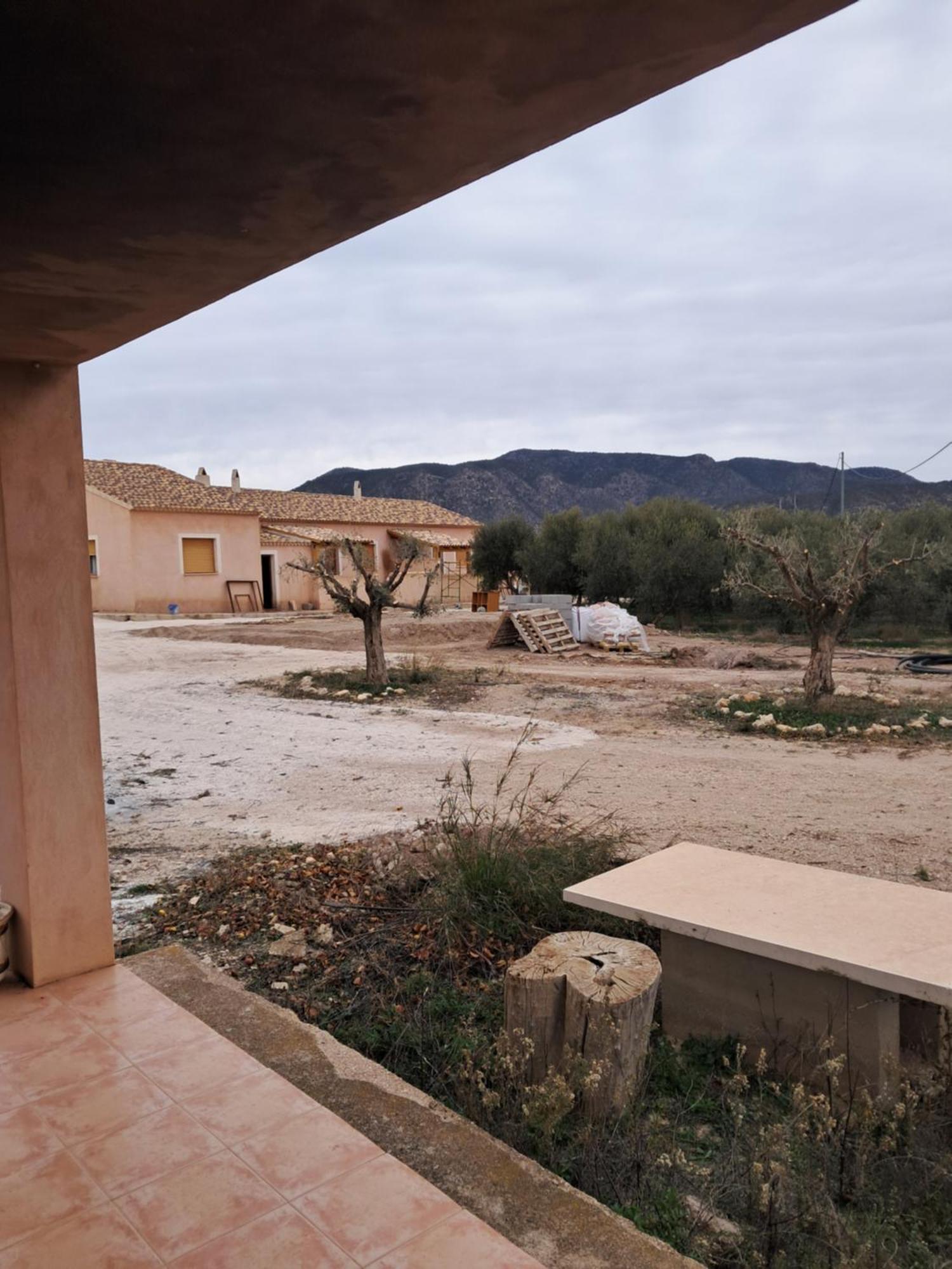 Cortijo Ojos Del Prado *