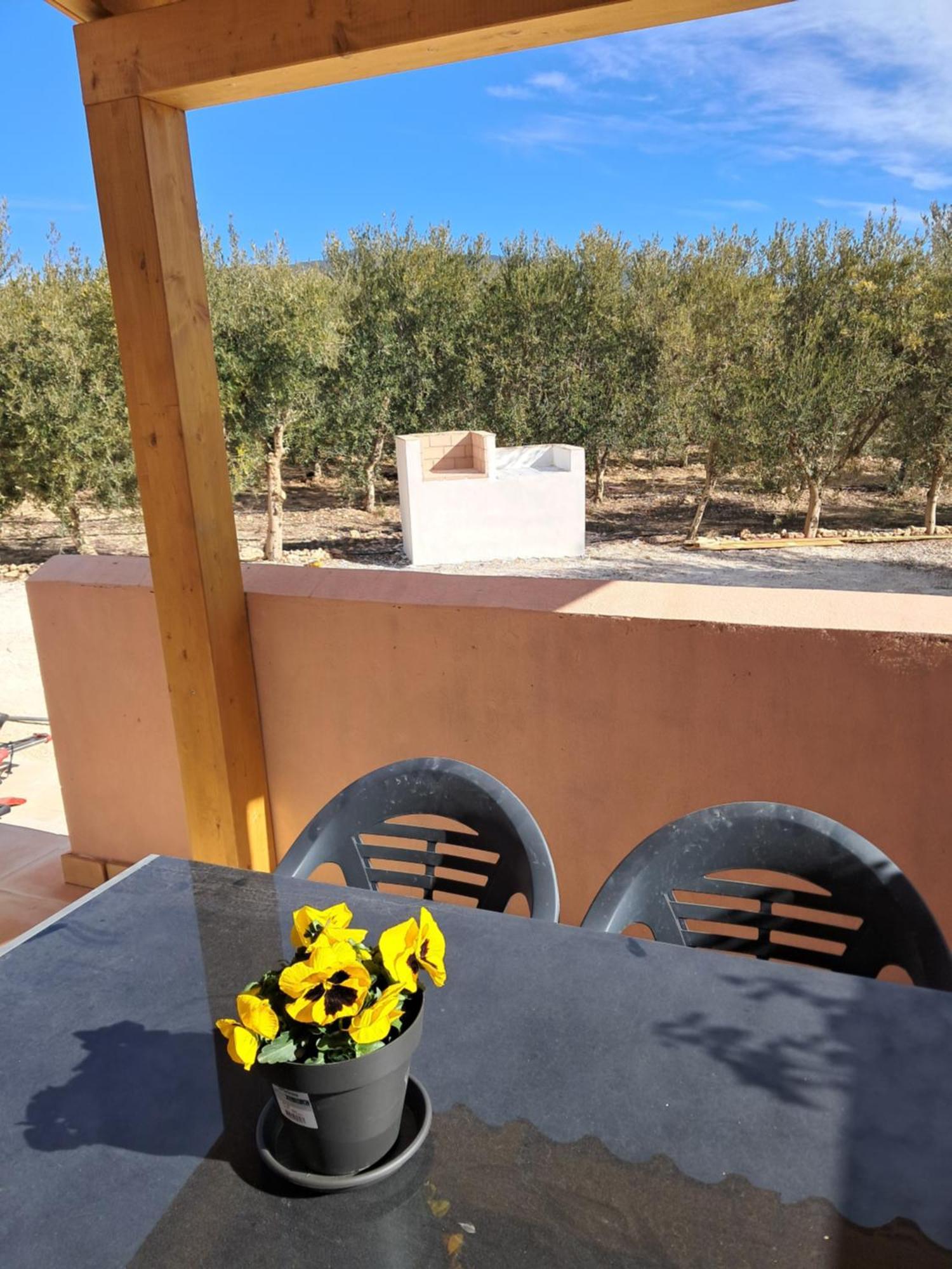 Cortijo Ojos Del Prado Caravaca De La Cruz