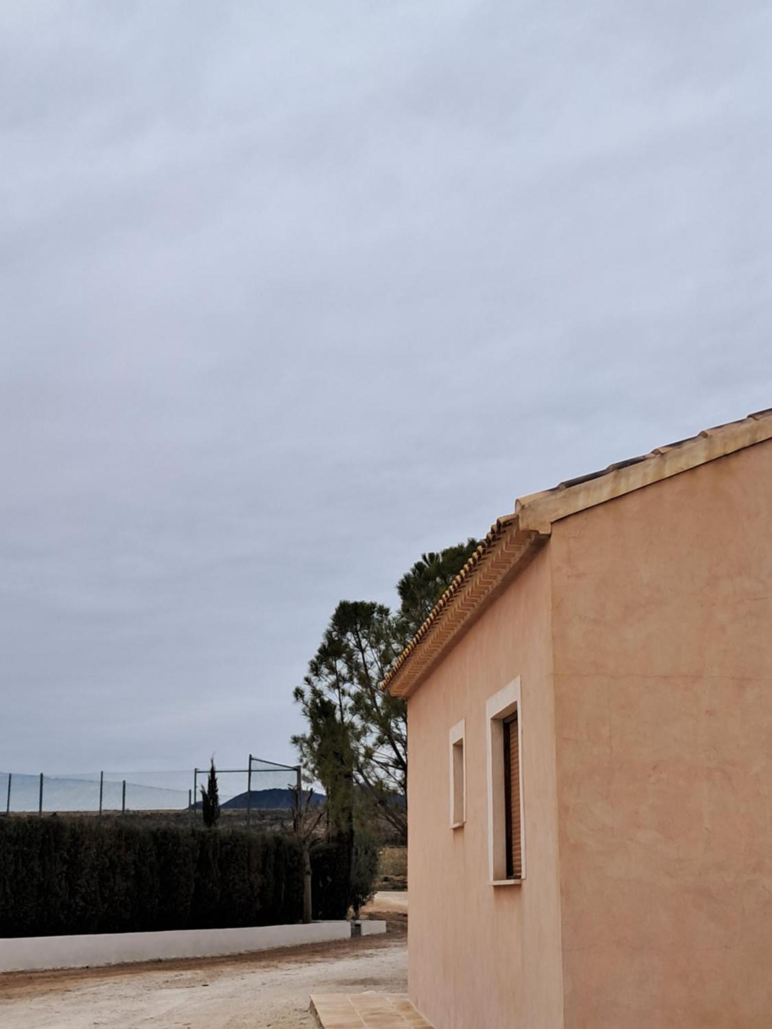Cortijo Ojos Del Prado Country house