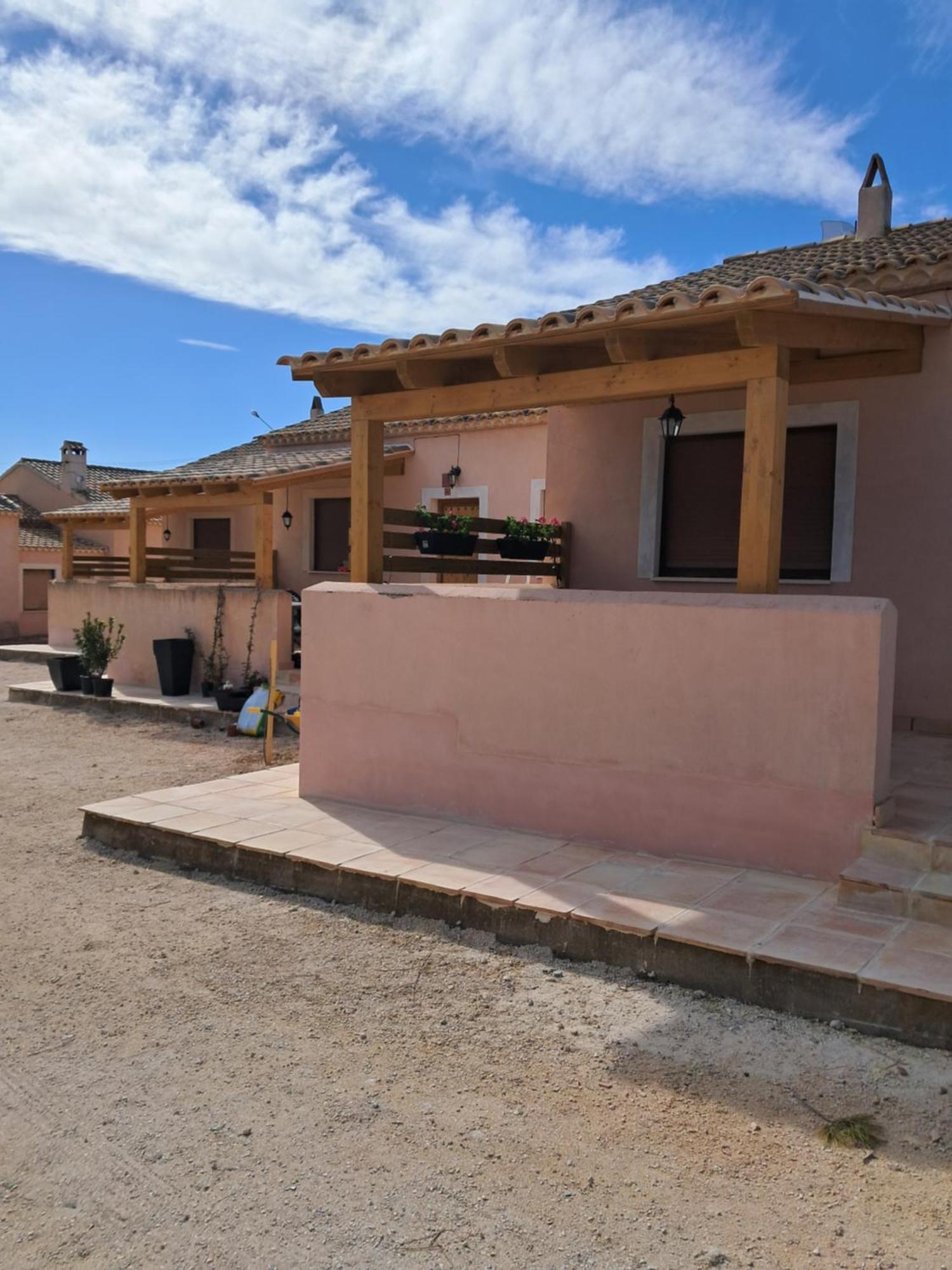 Cortijo Ojos Del Prado