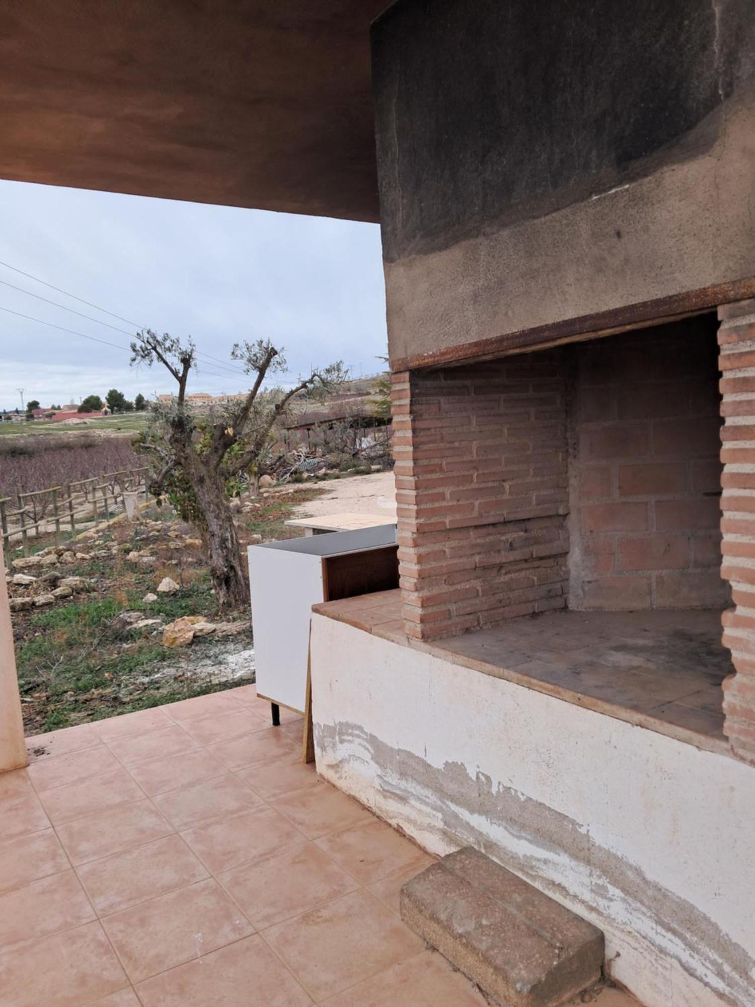 Cortijo Ojos Del Prado Country house
