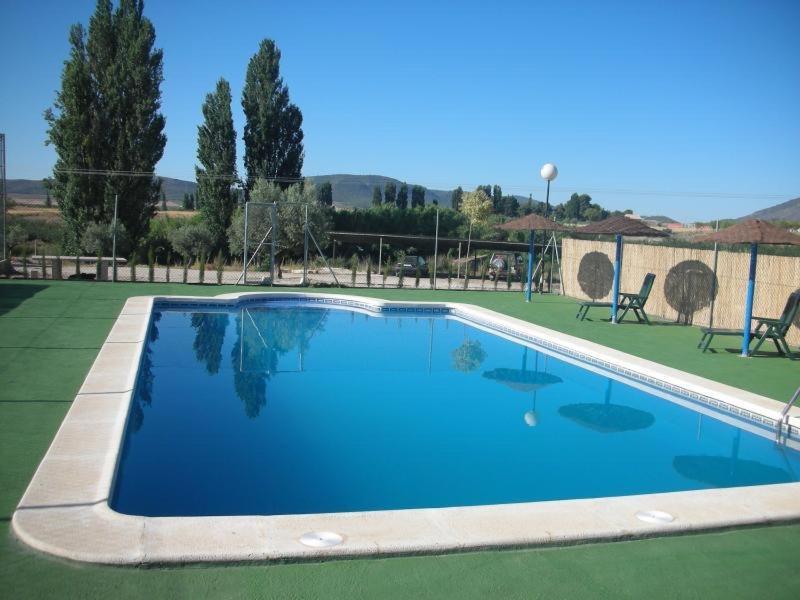 Cortijo Ojos Del Prado Country house