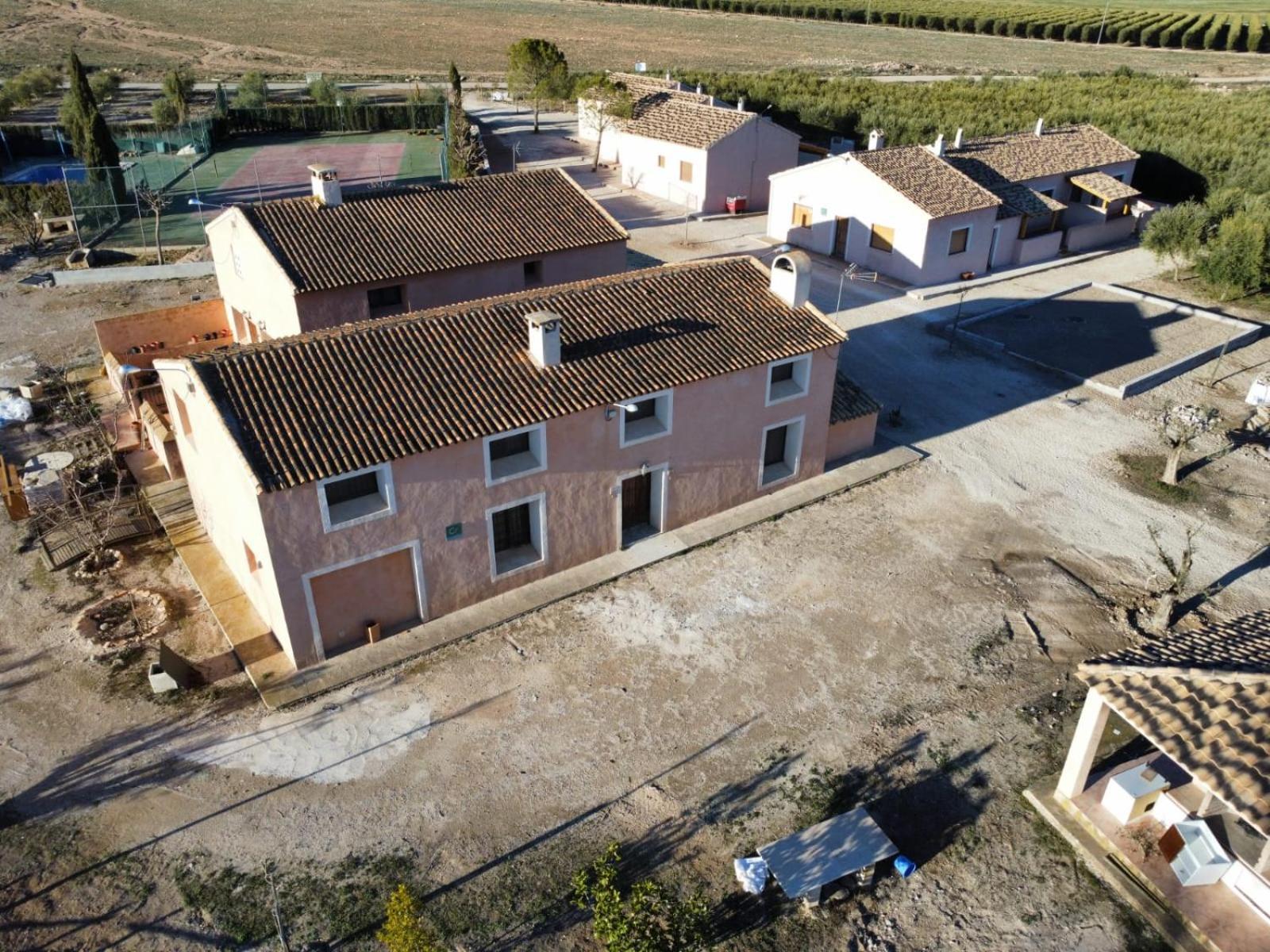 Country house Cortijo Ojos Del Prado