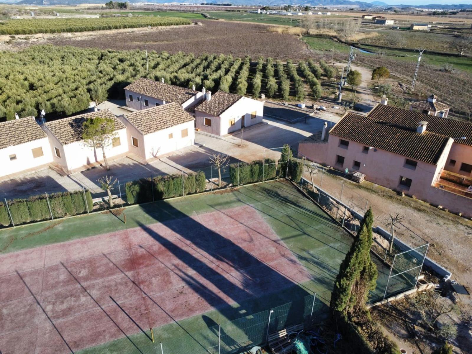 Cortijo Ojos Del Prado Country house Caravaca De La Cruz