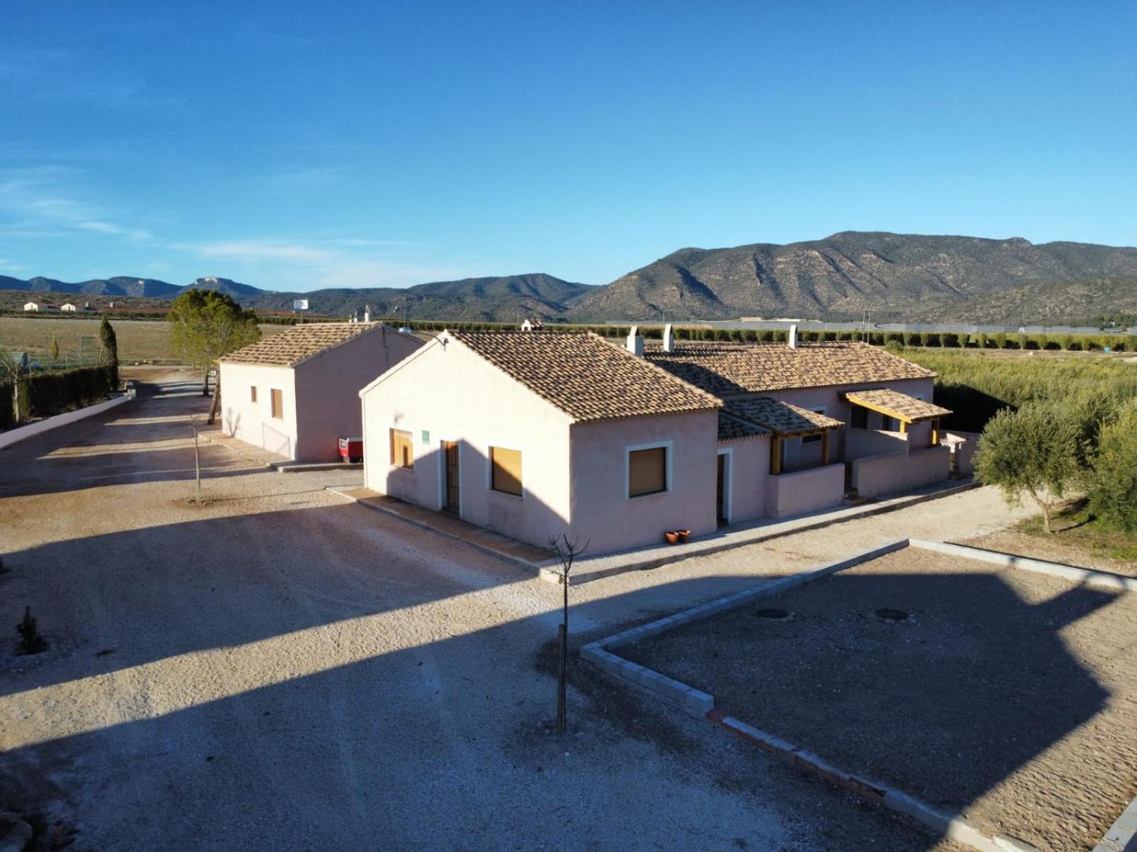 Cortijo Ojos Del Prado Caravaca De La Cruz