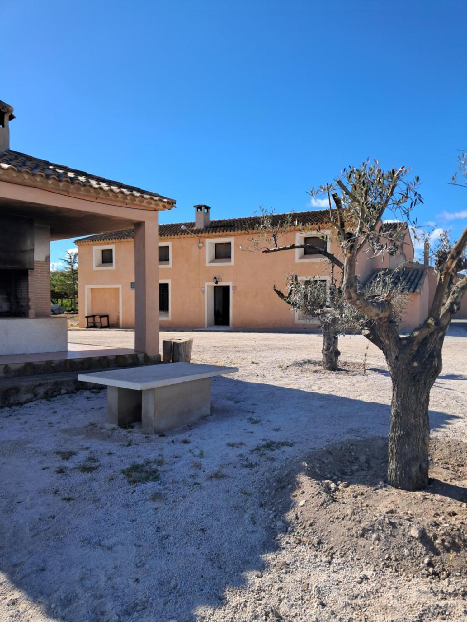 Country house Cortijo Ojos Del Prado