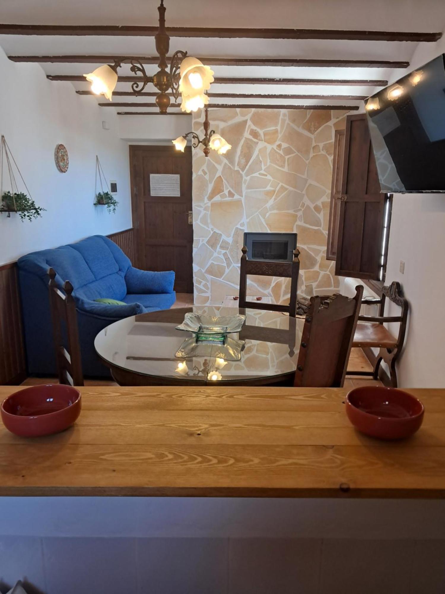 Cortijo Ojos Del Prado Country house