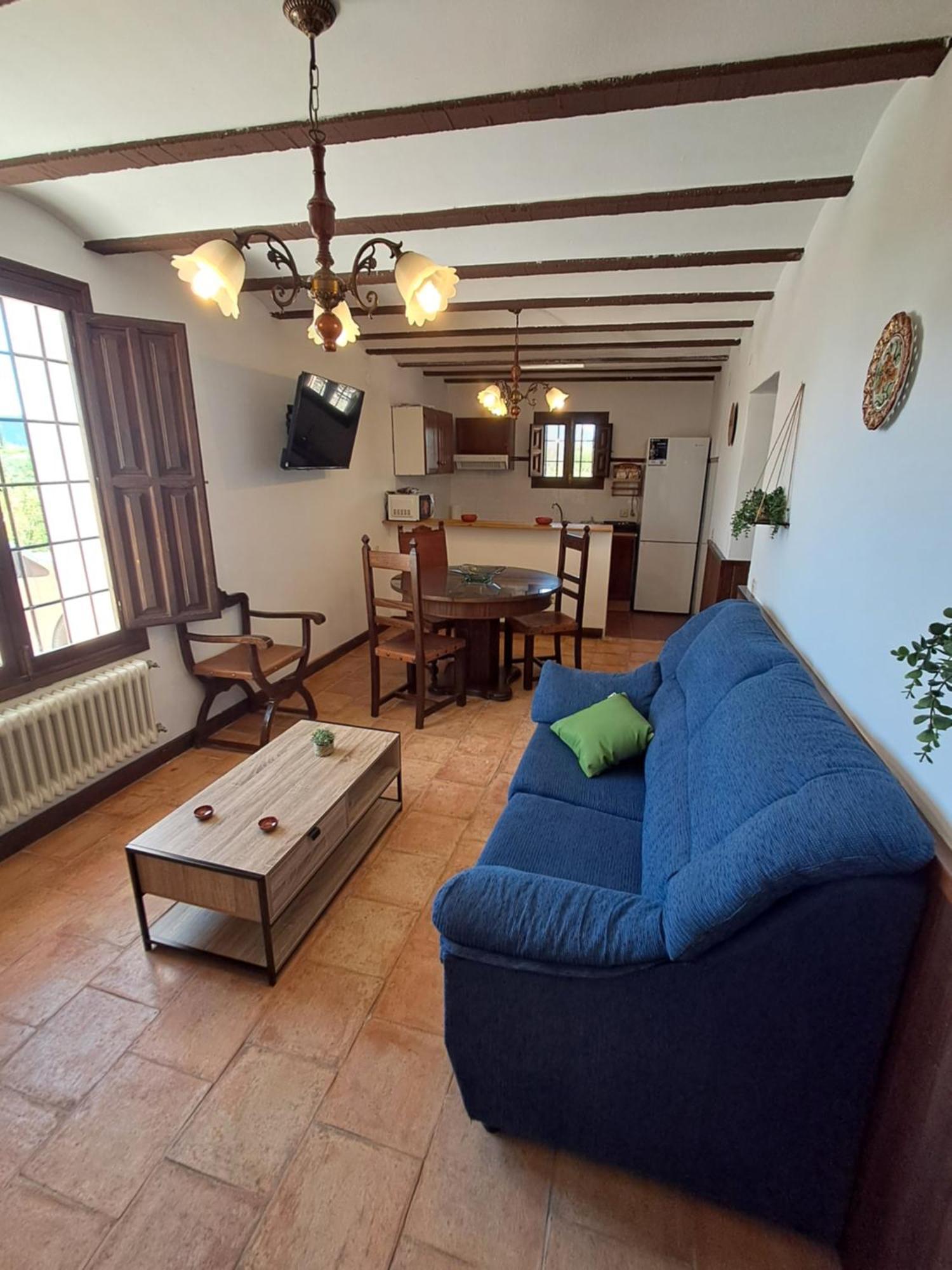 Cortijo Ojos Del Prado Country house Caravaca De La Cruz