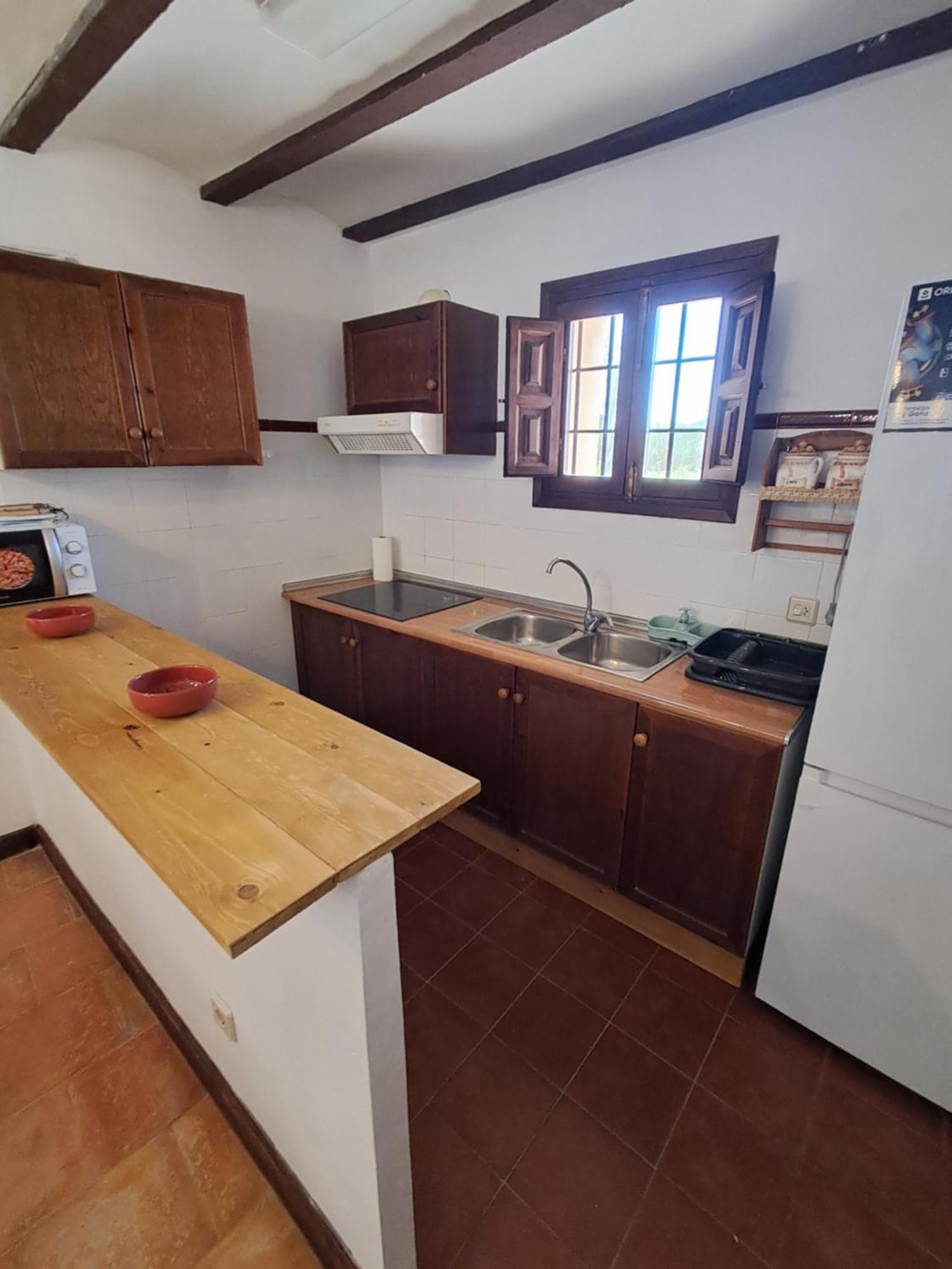 Cortijo Ojos Del Prado Country house